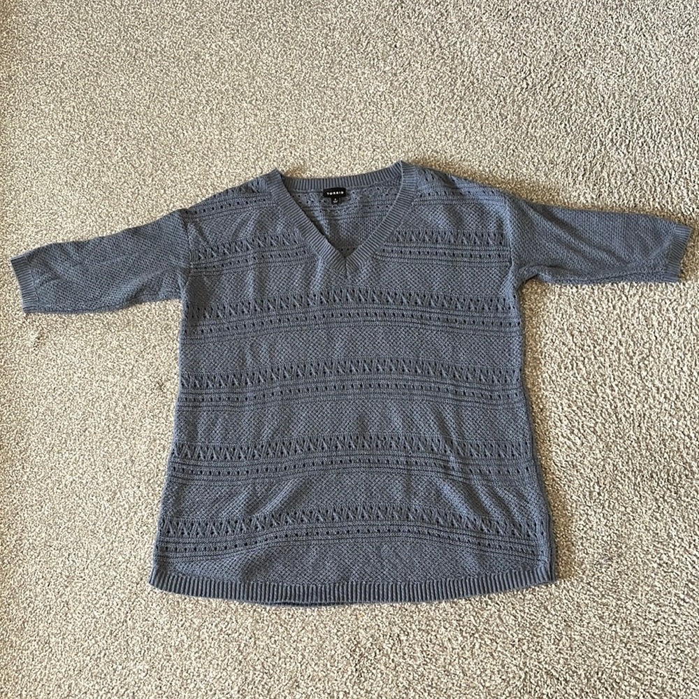 Torrid Sweater